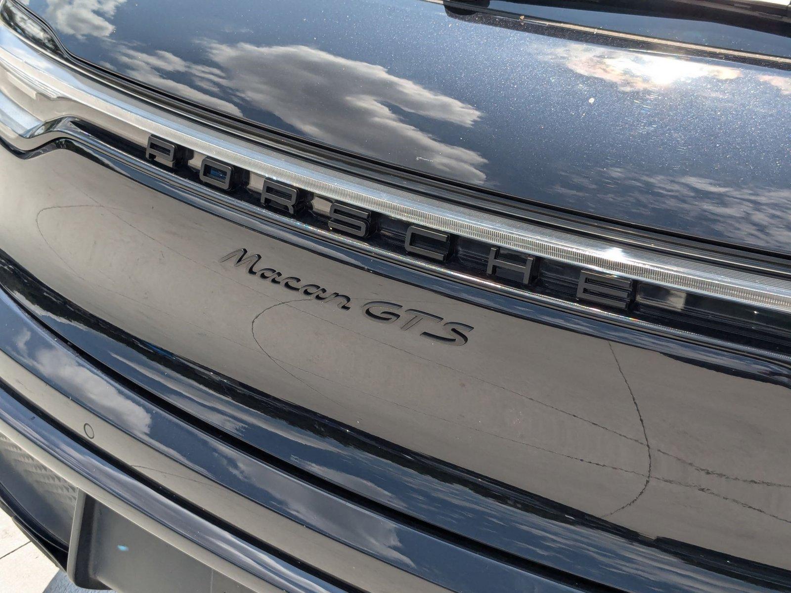 2024 Porsche Macan Vehicle Photo in Maitland, FL 32751