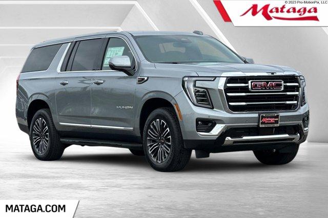 2025 GMC Yukon XL Vehicle Photo in STOCKTON, CA 95212-2838