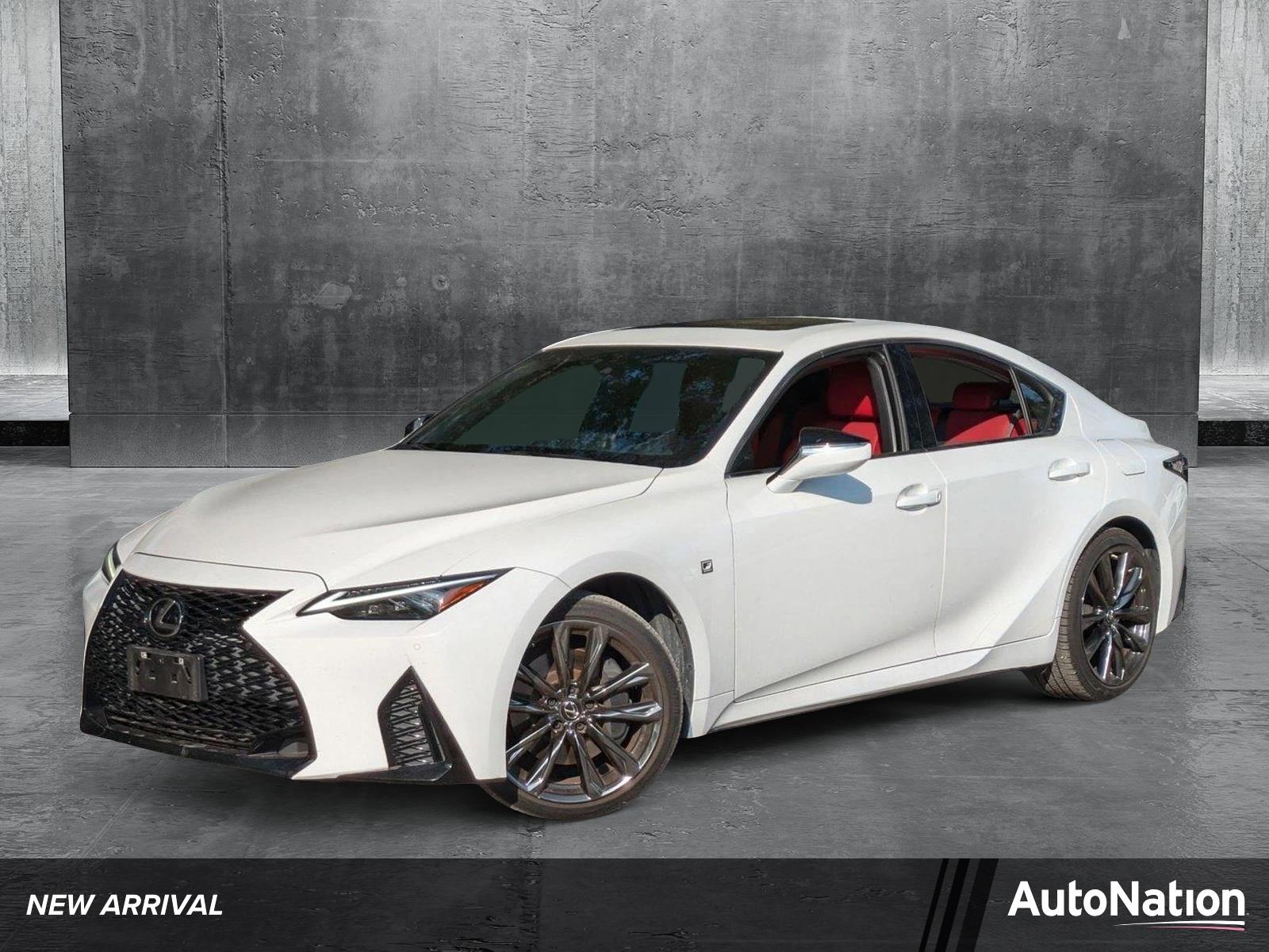 2022 Lexus IS 350 Vehicle Photo in Tampa, FL 33614