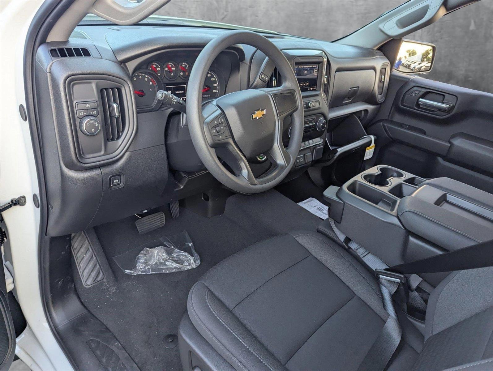 2025 Chevrolet Silverado 1500 Vehicle Photo in MIAMI, FL 33134-2699