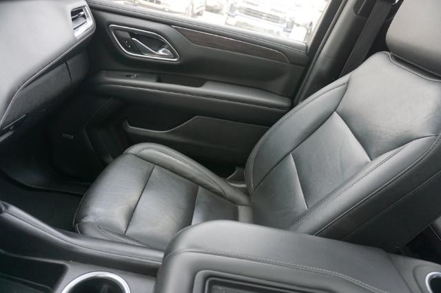 2021 Chevrolet Tahoe Vehicle Photo in FAIRMONT, WV 26554-2318