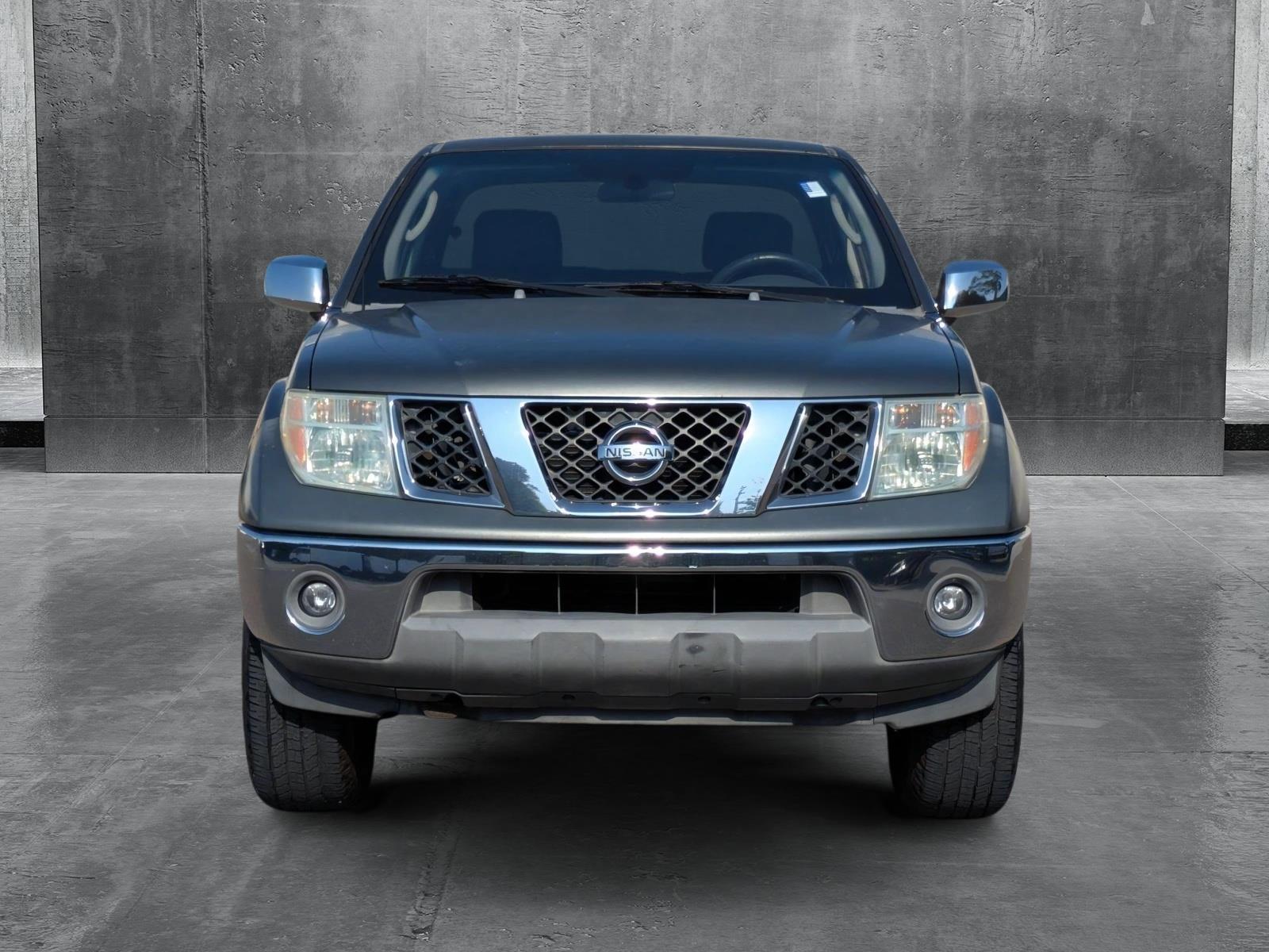 2006 Nissan Frontier Vehicle Photo in CLEARWATER, FL 33764-7163
