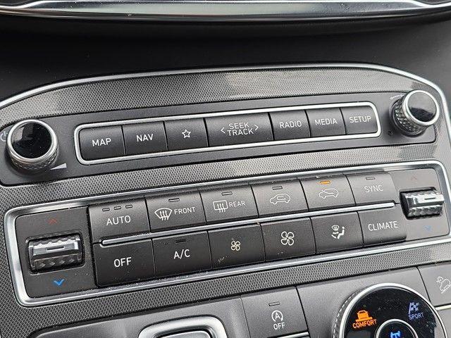 2022 Hyundai SANTA FE Vehicle Photo in Pleasant Hills, PA 15236