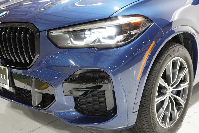 2023 BMW X5 xDrive40i Vehicle Photo in GRAPEVINE, TX 76051