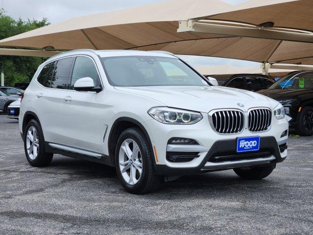 2021 BMW X3 sDrive30i Vehicle Photo in Decatur, TX 76234