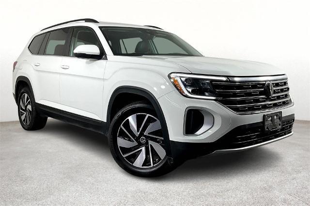 2025 Volkswagen Atlas Vehicle Photo in Tulsa, OK 74129