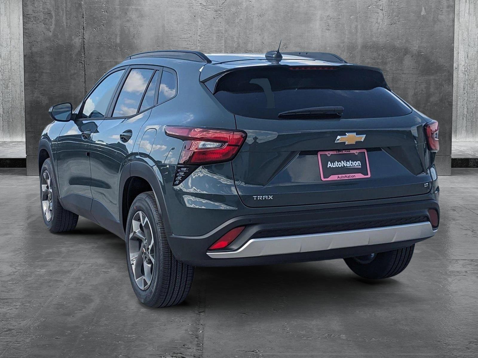 2025 Chevrolet Trax Vehicle Photo in MIAMI, FL 33172-3015