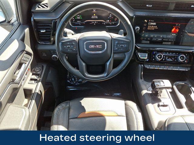 2024 GMC Sierra 1500 Vehicle Photo in DANBURY, CT 06810-5034