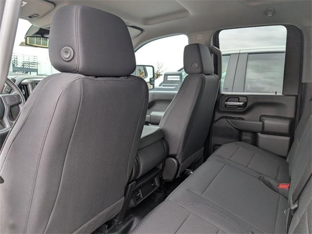 2025 Chevrolet Silverado 3500 HD Vehicle Photo in ENGLEWOOD, CO 80113-6708