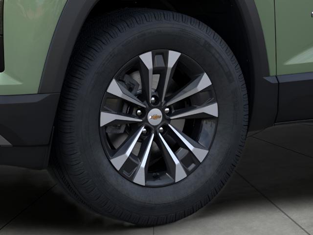 2026 Chevrolet Equinox Vehicle Photo in NEENAH, WI 54956-2243