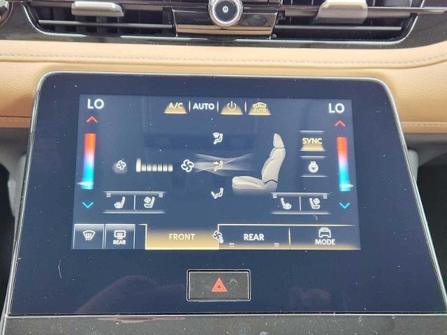 2025 INFINITI QX80 Vehicle Photo in Fort Worth, TX 76132