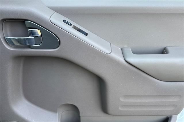 2015 Nissan Frontier Vehicle Photo in ELK GROVE, CA 95757-8703