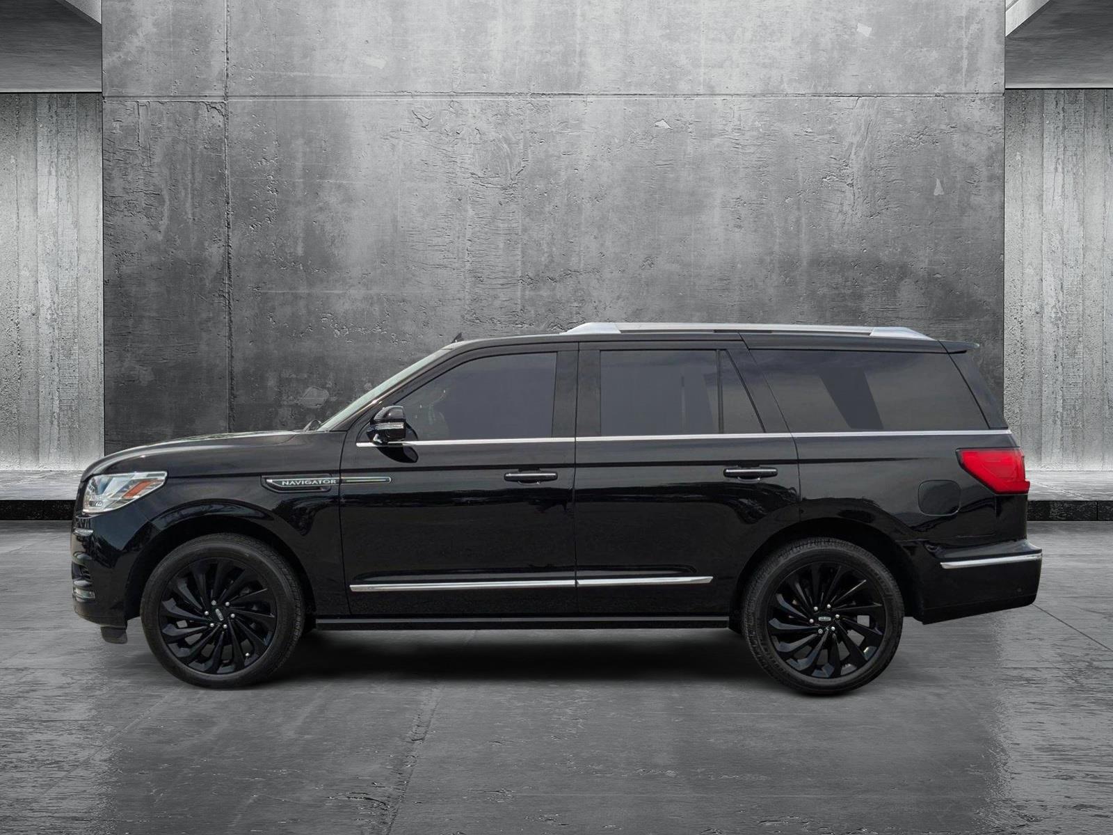 2020 Lincoln Navigator Vehicle Photo in Jacksonville, FL 32244
