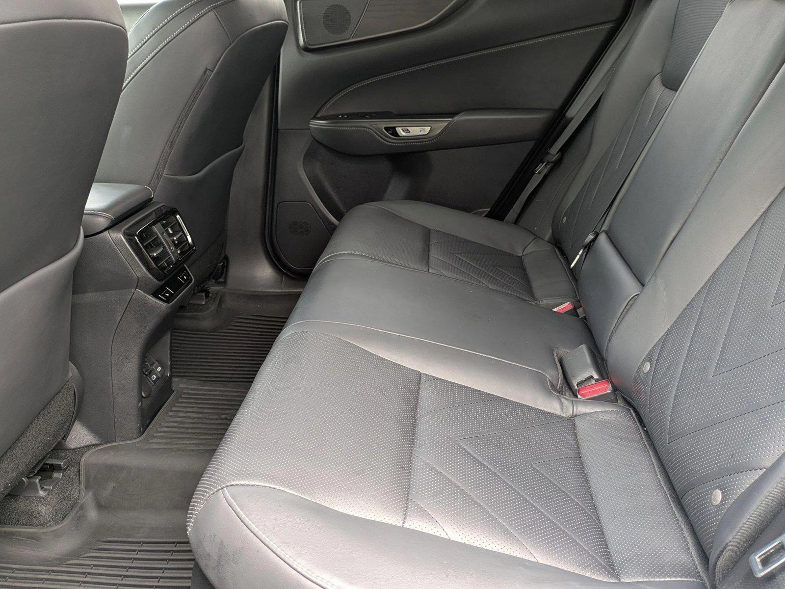 2022 Lexus NX 350h Vehicle Photo in Clearwater, FL 33761