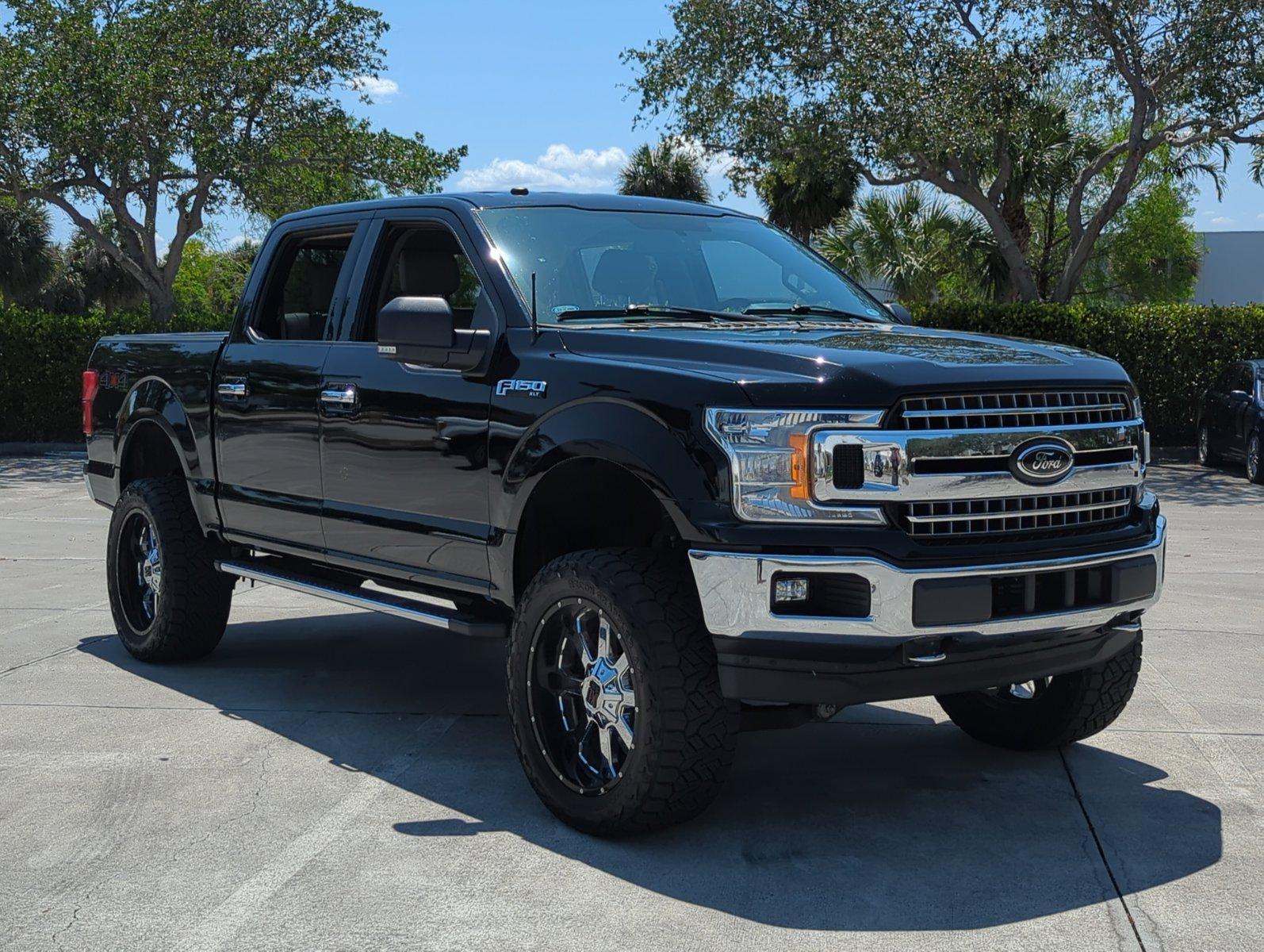 2018 Ford F-150 Vehicle Photo in Margate, FL 33063