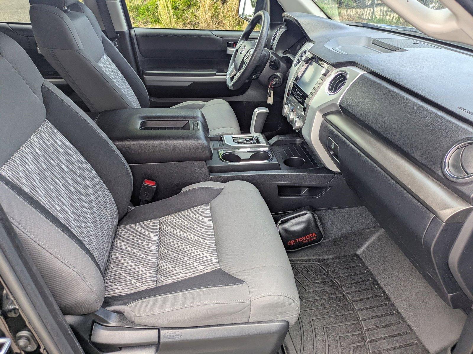 2021 Toyota Tundra 2WD Vehicle Photo in Sarasota, FL 34231