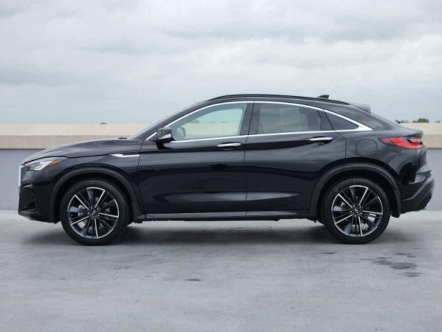 2025 INFINITI QX55 Vehicle Photo in DALLAS, TX 75209