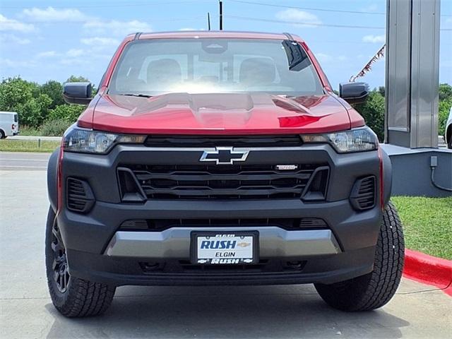 2025 Chevrolet Colorado Vehicle Photo in ELGIN, TX 78621-4245