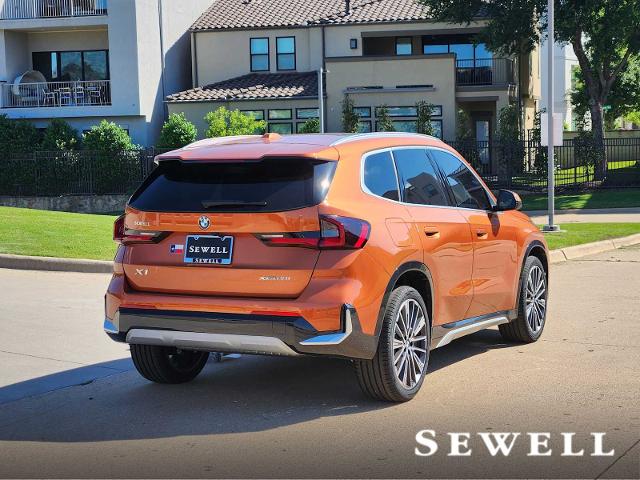 2025 BMW X1 xDrive28i Vehicle Photo in PLANO, TX 75024