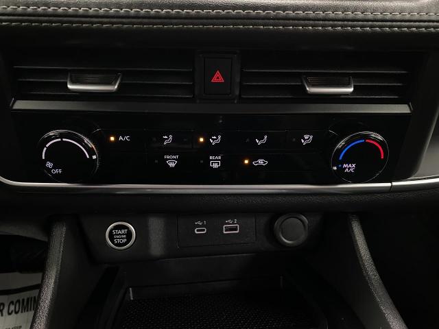 2023 Nissan Rogue Vehicle Photo in Appleton, WI 54913