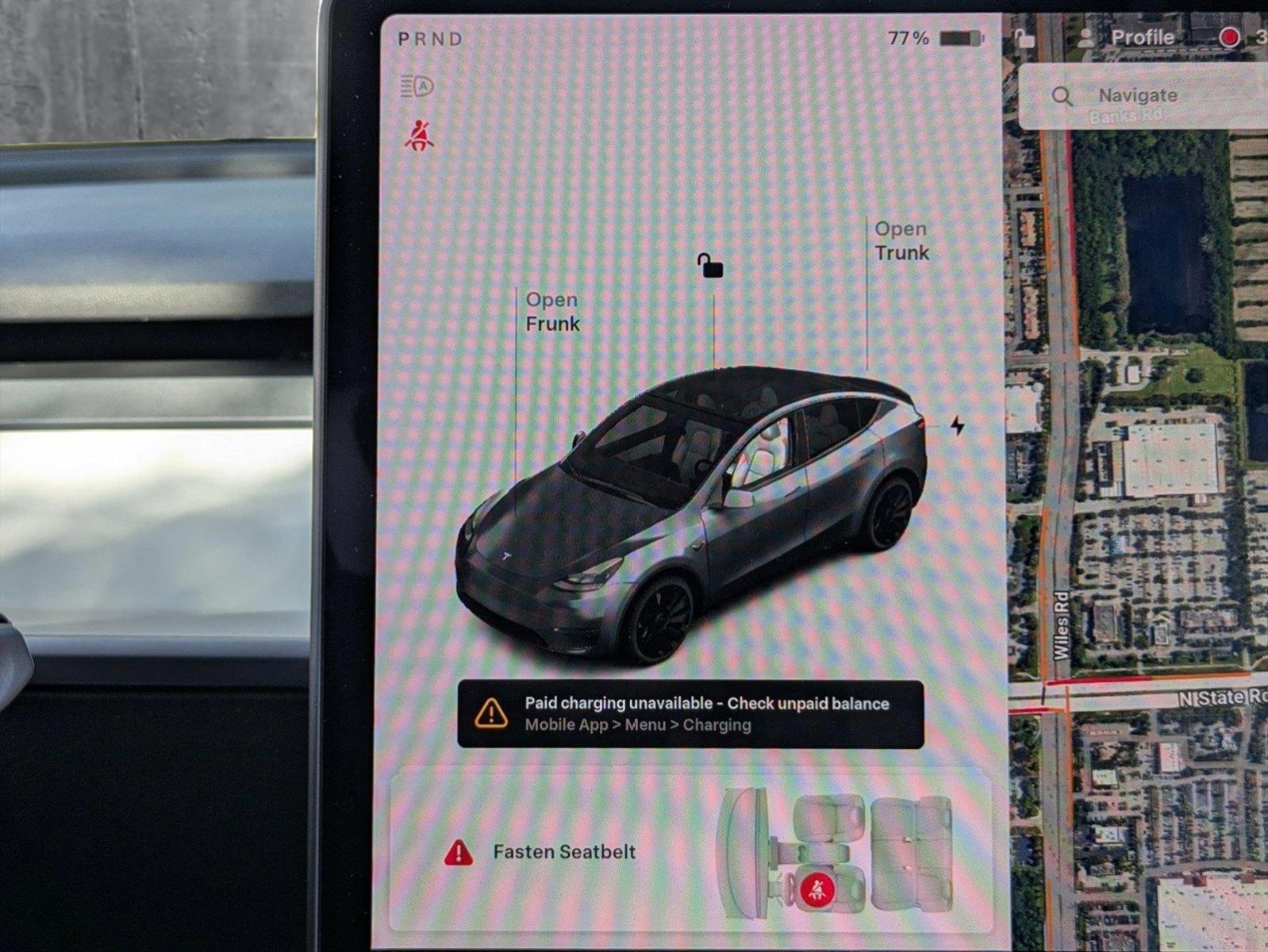 2022 Tesla Model Y Vehicle Photo in Coconut Creek, FL 33073
