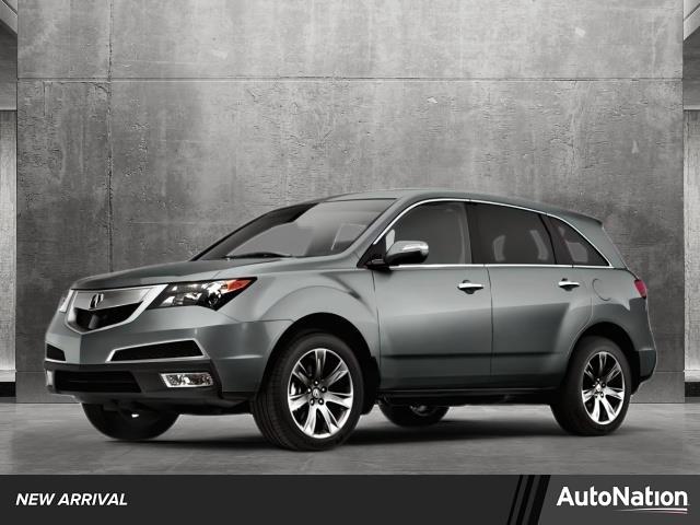 2013 Acura MDX Vehicle Photo in Tampa, FL 33614