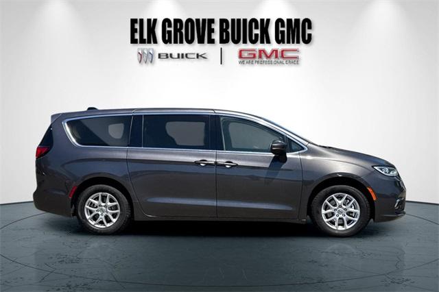 2023 Chrysler Pacifica Vehicle Photo in ELK GROVE, CA 95757-8703