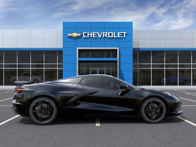 2025 Chevrolet Corvette Stingray Vehicle Photo in PEMBROKE PINES, FL 33024-6534