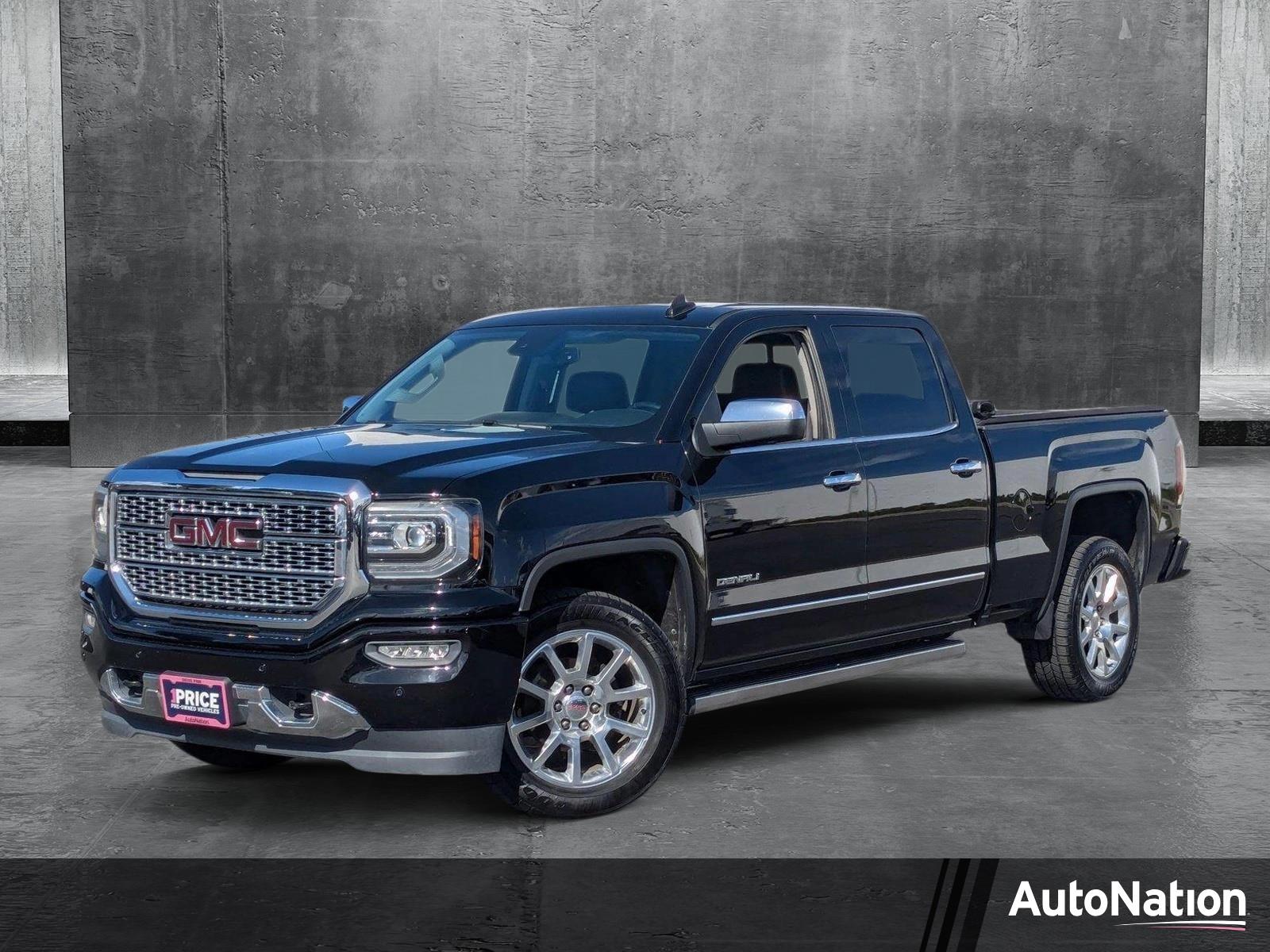 2018 GMC Sierra 1500 Vehicle Photo in VALENCIA, CA 91355-1705