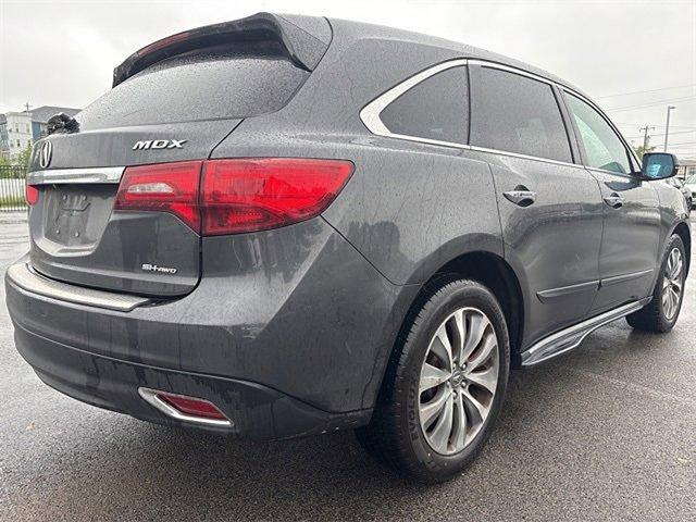 2016 Acura MDX Vehicle Photo in Willow Grove, PA 19090