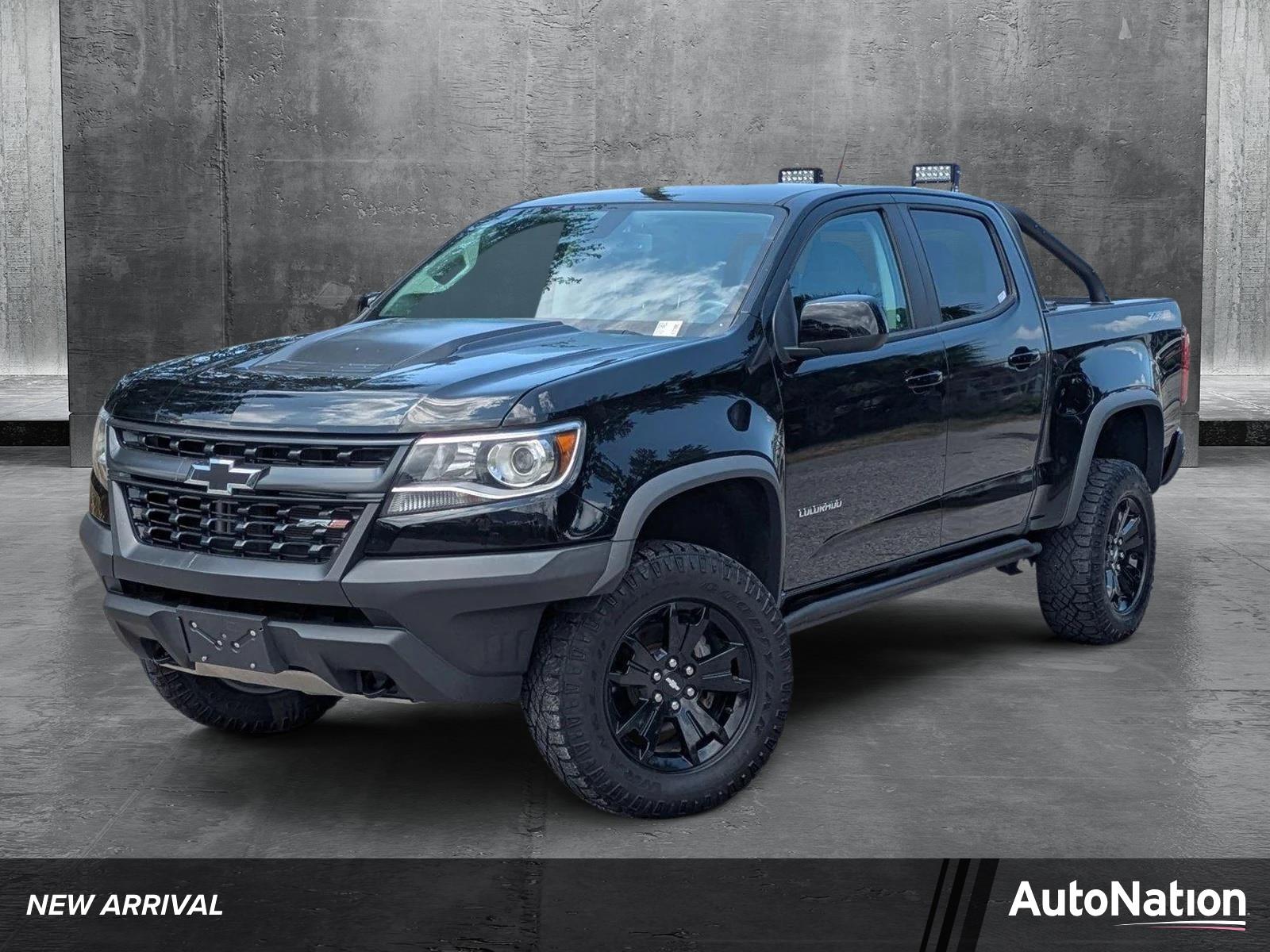2019 Chevrolet Colorado Vehicle Photo in Sarasota, FL 34231