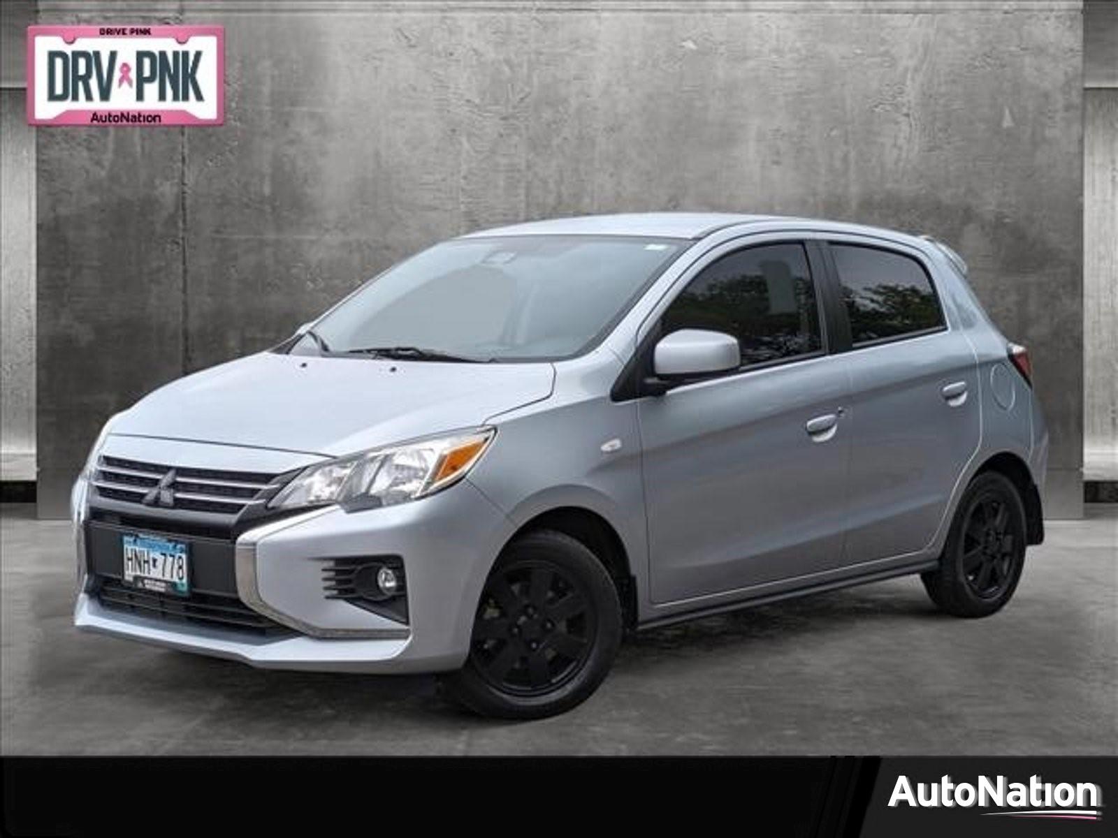 2022 Mitsubishi Mirage Vehicle Photo in Henderson, NV 89014