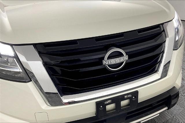 2023 Nissan Pathfinder Vehicle Photo in Tulsa, OK 74129