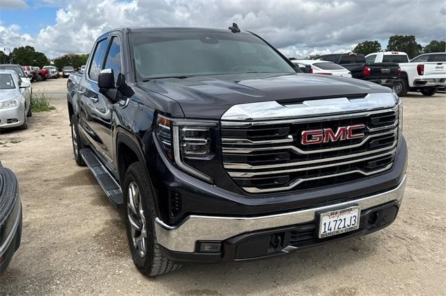 2023 GMC Sierra 1500 Vehicle Photo in ELK GROVE, CA 95757-8703