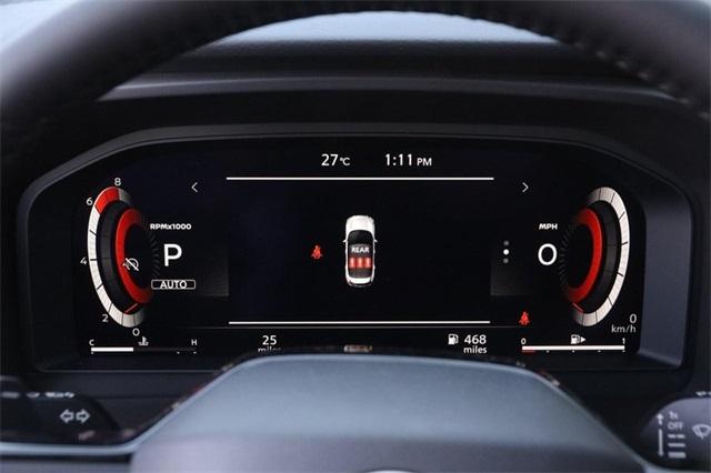 2025 Nissan Rogue Vehicle Photo in Hazelwood, MO 63042