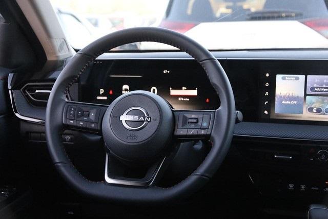 2025 Nissan Kicks Vehicle Photo in Hazelwood, MO 63042