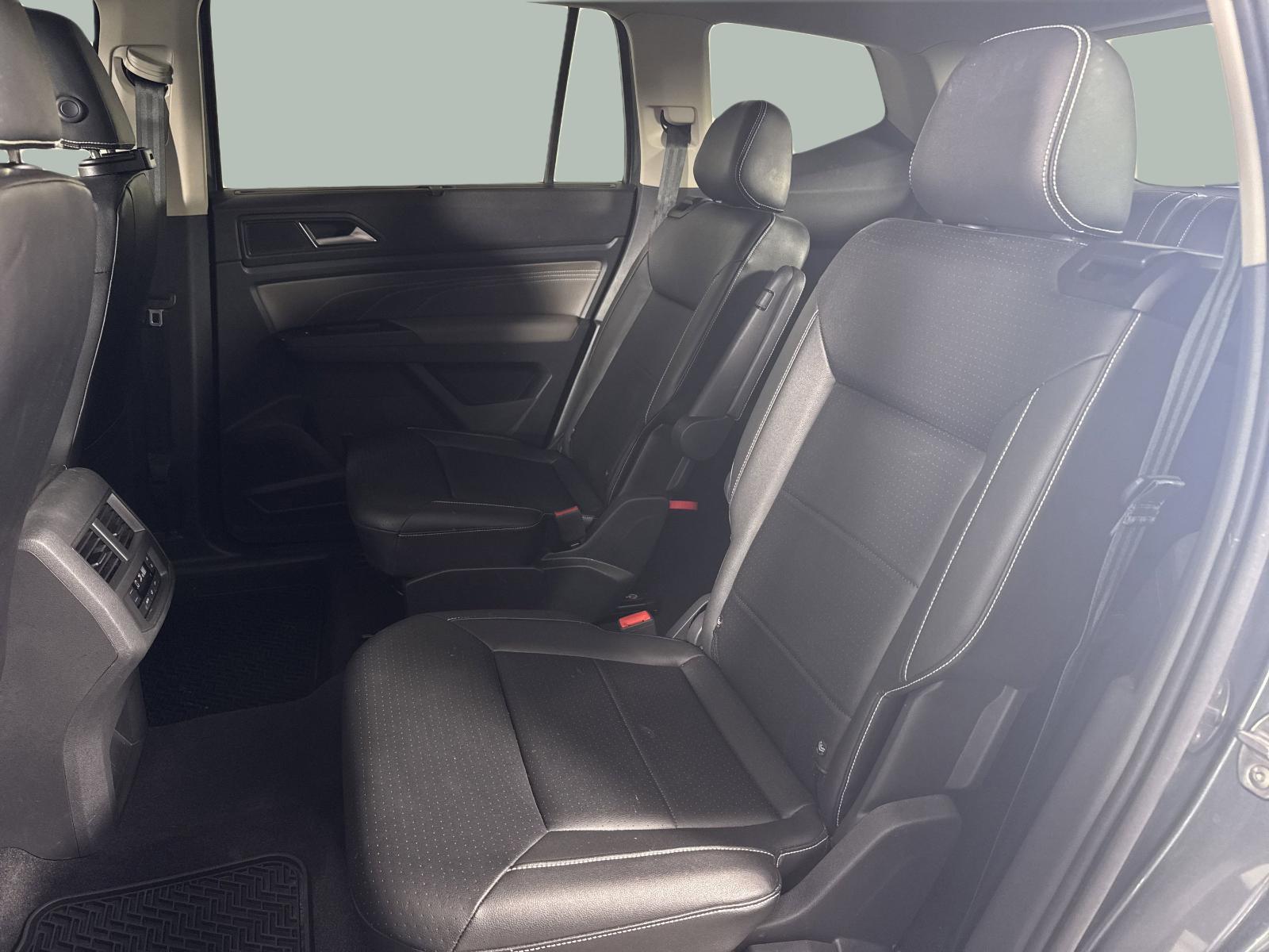 2021 Volkswagen Atlas Vehicle Photo in Georgetown, TX 78626
