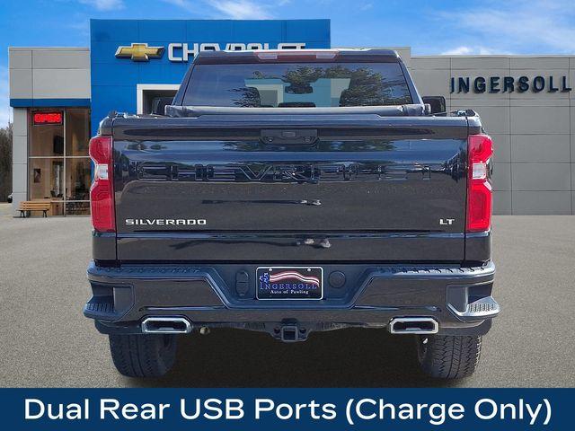 2024 Chevrolet Silverado 1500 Vehicle Photo in PAWLING, NY 12564-3219