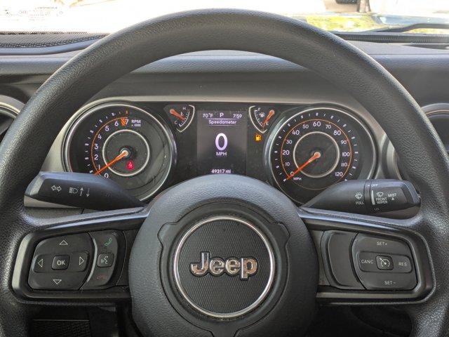 2020 Jeep Wrangler Unlimited Vehicle Photo in BRUNSWICK, GA 31525-1881