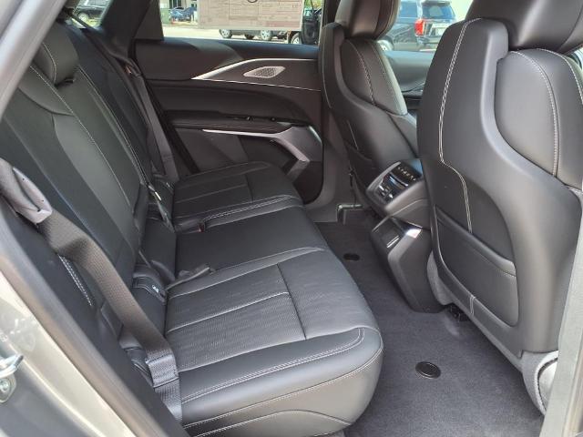 2025 Cadillac LYRIQ Vehicle Photo in Tampa, FL 33612