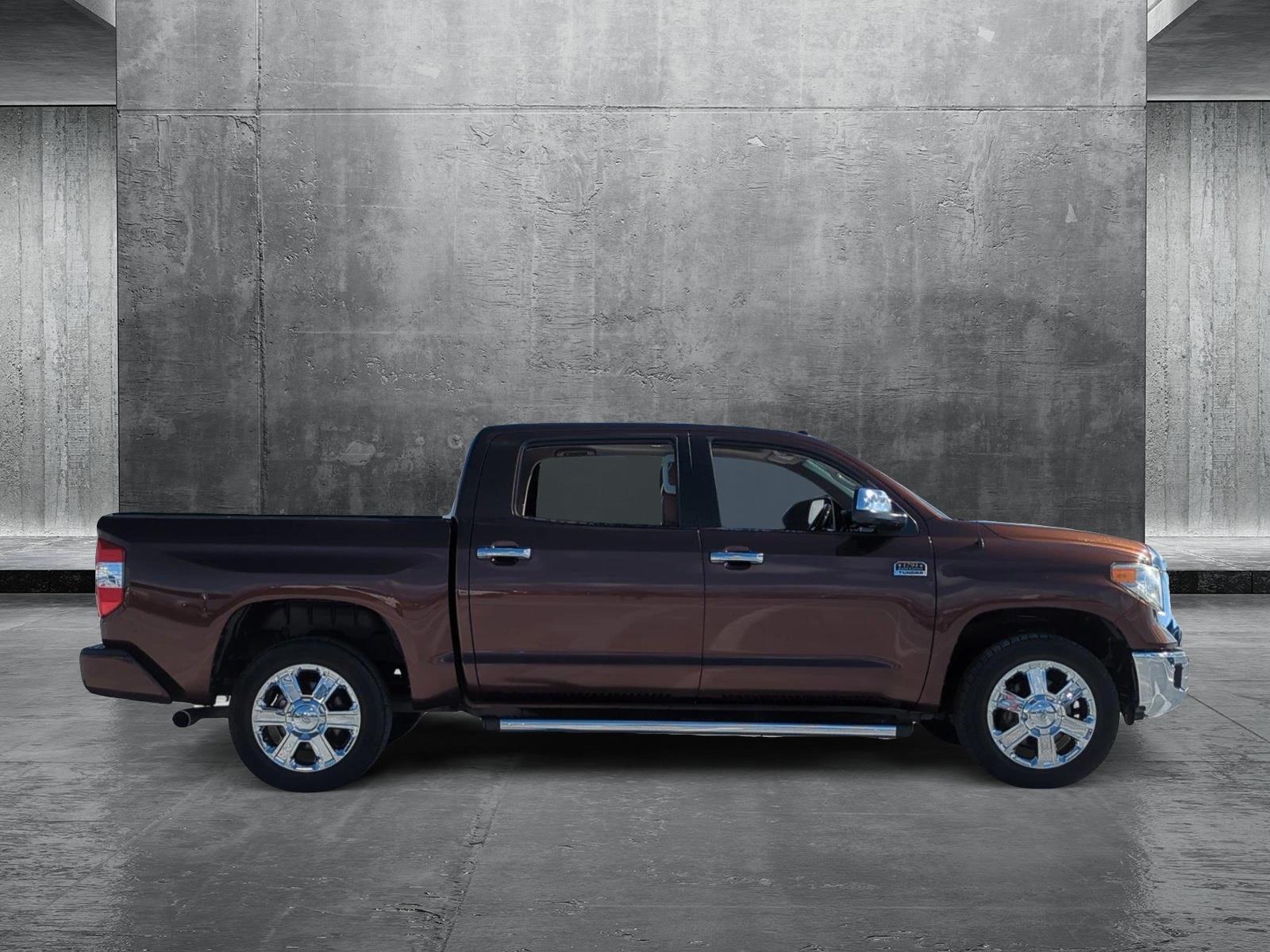 2016 Toyota Tundra 2WD Truck Vehicle Photo in Ft. Myers, FL 33907