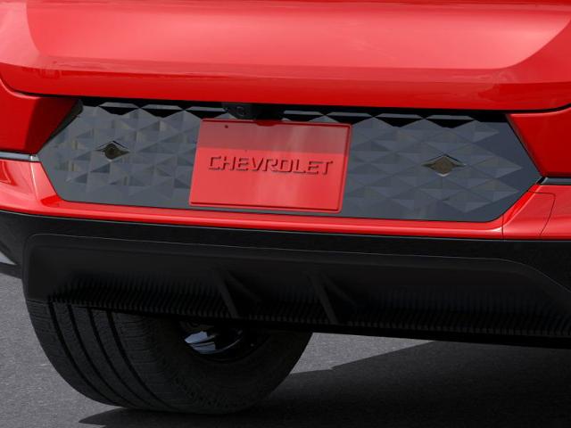 2025 Chevrolet Equinox EV Vehicle Photo in BEAUFORT, SC 29906-4218