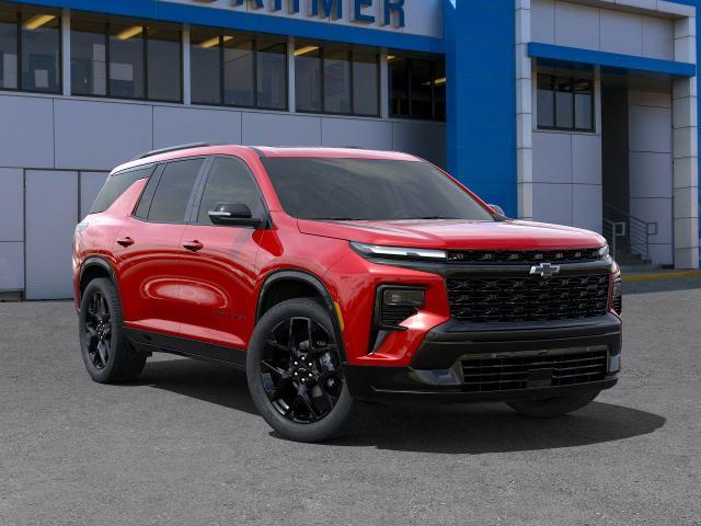 2025 Chevrolet Traverse Vehicle Photo in KANSAS CITY, MO 64114-4502