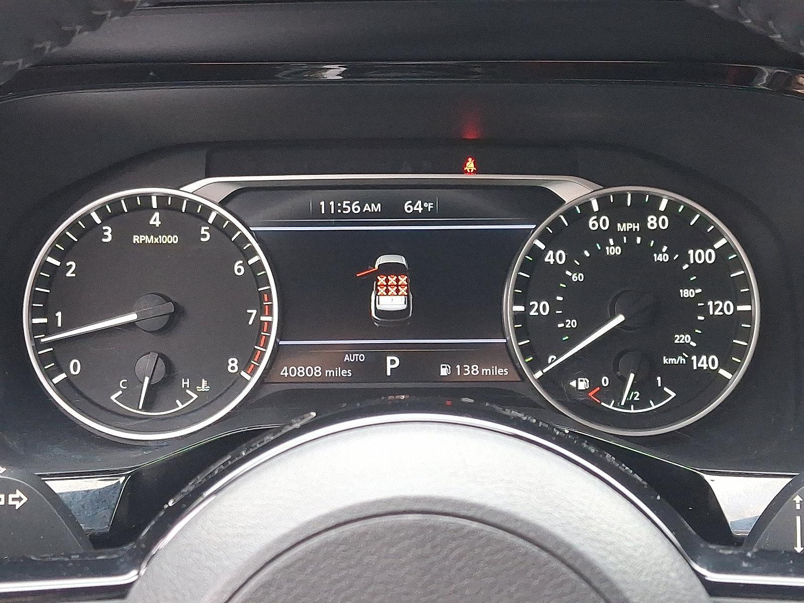 2022 Nissan Pathfinder Vehicle Photo in Jenkintown, PA 19046