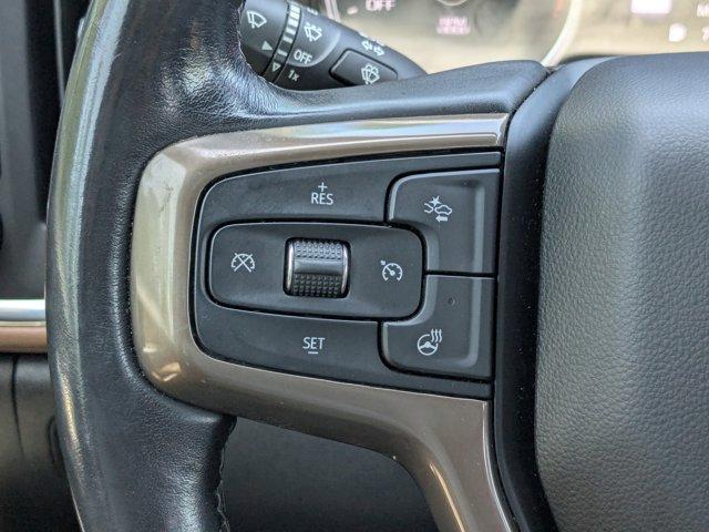 2021 Chevrolet Silverado 1500 Vehicle Photo in BRUNSWICK, GA 31525-1881