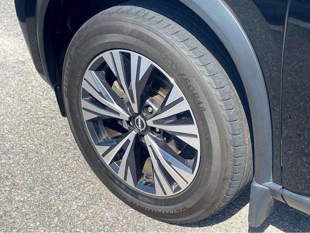 2023 Nissan Rogue Vehicle Photo in SAVANNAH, GA 31406-4513