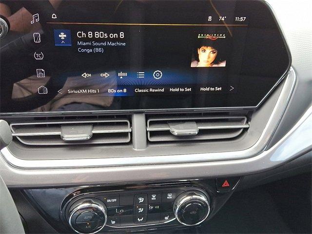 2024 Chevrolet Trax Vehicle Photo in LANCASTER, PA 17601-0000