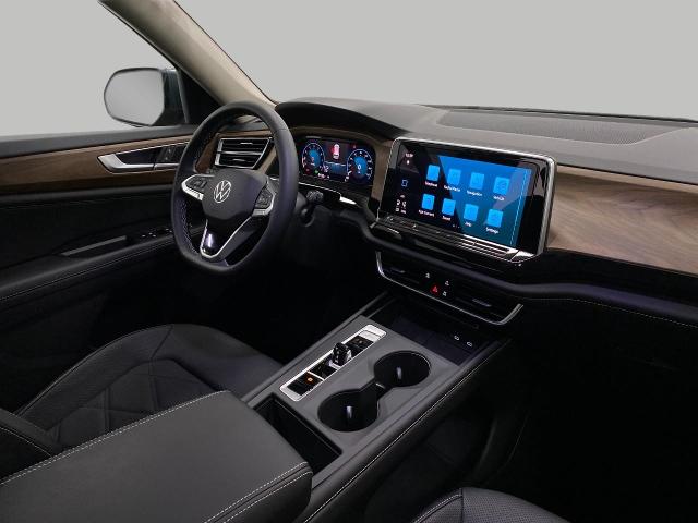 2025 Volkswagen Atlas Vehicle Photo in Appleton, WI 54913