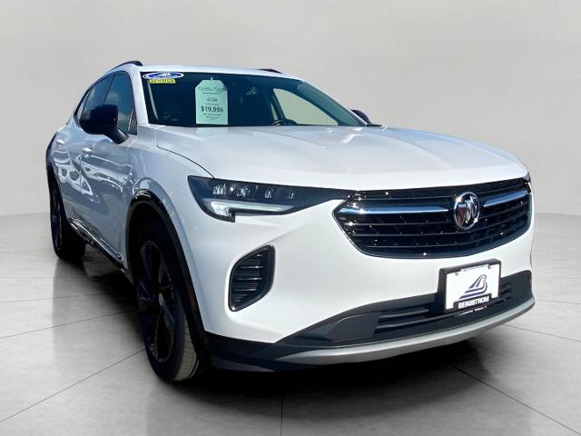 2021 Buick Envision Vehicle Photo in APPLETON, WI 54914-8833