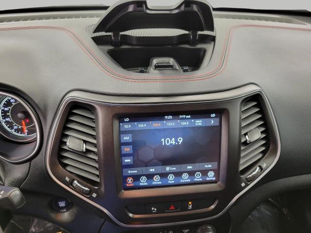 2021 Jeep Cherokee Vehicle Photo in OSHKOSH, WI 54904-7811